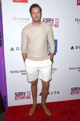 Armie Hammer - 'Sorry to Bother You' BAMcinemaFest Premiere in NY 06/20/2018