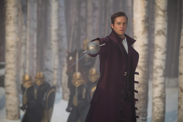 Armie Hammer pic #1328845
