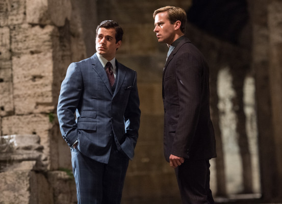 Armie Hammer pic #1295842