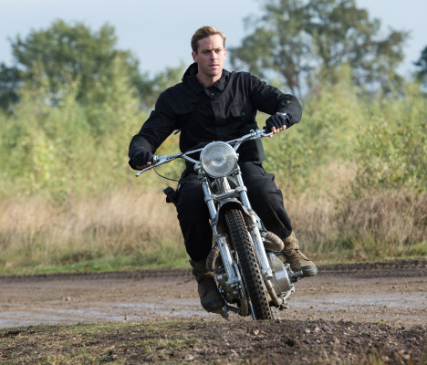 Armie Hammer pic #1355425