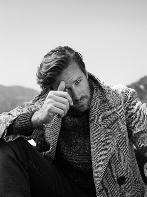 Armie Hammer - California Style (2016)