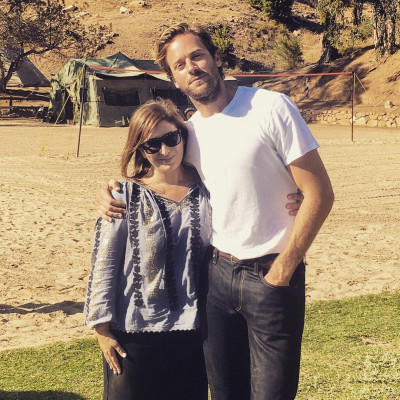 Armie Hammer - California Style (2016)