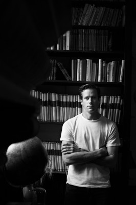 Armie Hammer pic #1371825