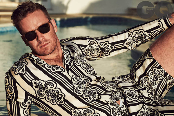Armie Hammer pic #1307195