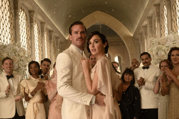 Armie Hammer pic #1330203