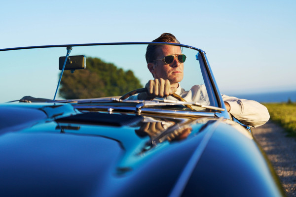 Armie Hammer - Blake Mycoskie Photoshoot (2025)