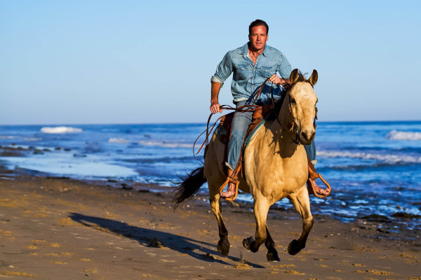 Armie Hammer - Blake Mycoskie Photoshoot (2025)
