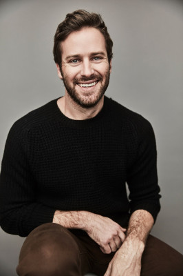 Armie Hammer by Maarten de Boer for Getty Images & DirecTV at SFF in Park City 01/22/2017