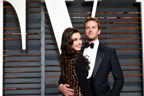 Armie Hammer pic #1375135