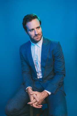 Armie Hammer pic #1341040