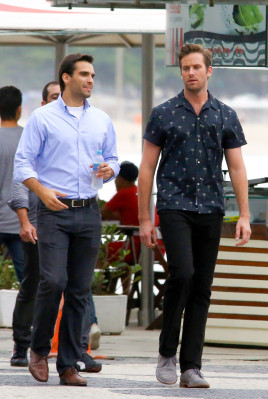 photo 18 in Armie Hammer gallery [id1292097] 2022-01-10 00:00:00