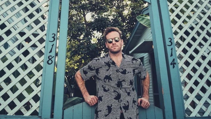 Armie Hammer pic #991552