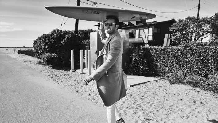 Armie Hammer pic #991554
