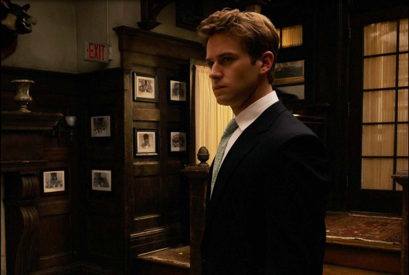 Armie Hammer pic #346145