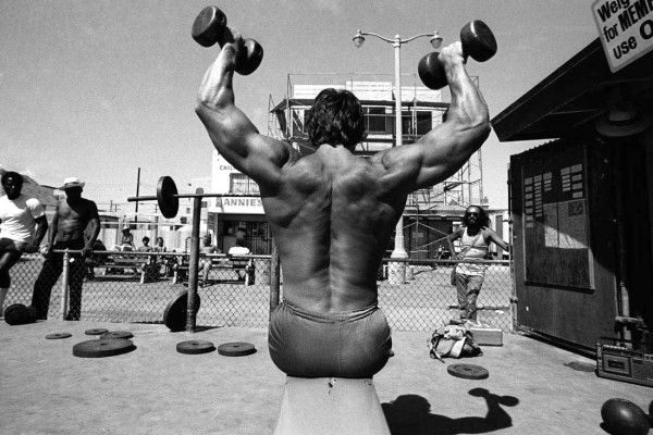 photo 4 in Arnold Schwarzenegger gallery [id278055] 2010-08-17 00:00:00