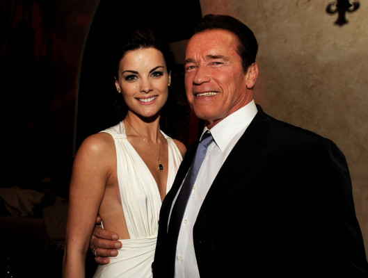 Arnold Schwarzenegger pic #688832