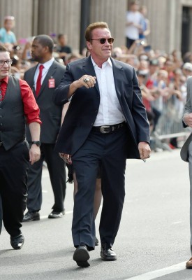 Arnold Schwarzenegger pic #782939