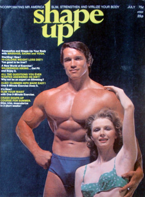 Arnold Schwarzenegger pic #378911