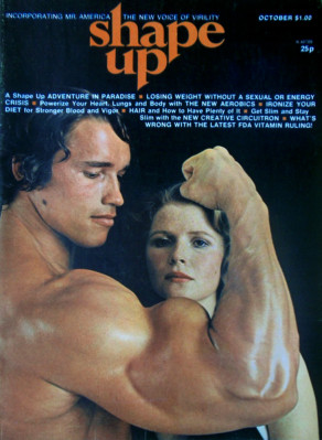photo 5 in Arnold Schwarzenegger gallery [id378910] 2011-05-17 00:00:00