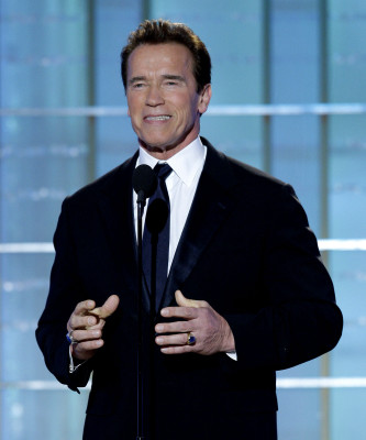 photo 16 in Arnold Schwarzenegger gallery [id229343] 2010-01-22 00:00:00