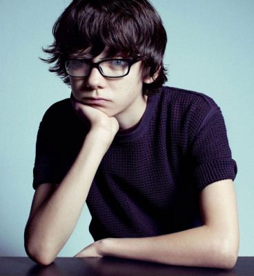 Asa Butterfield pic #539403