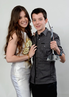 Asa Butterfield pic #539405