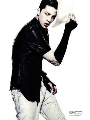 Ash Stymest pic #427377