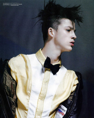 Ash Stymest pic #203009