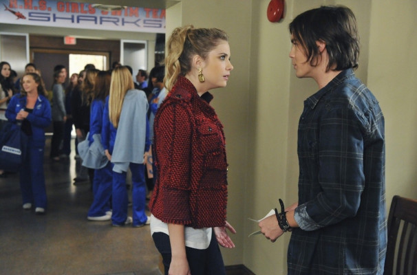 Ashley Benson pic #786903