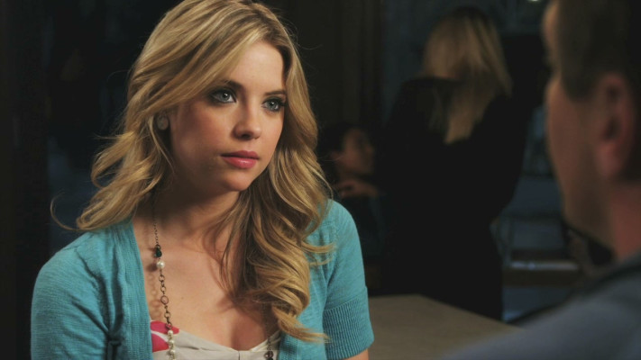 Ashley Benson pic #778721