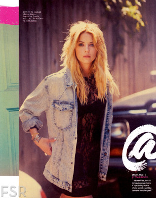 Ashley Benson pic #599183