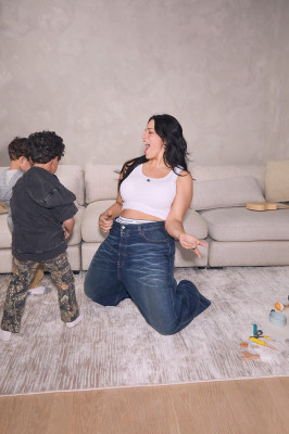 Ashley Graham for Victoria's Secret