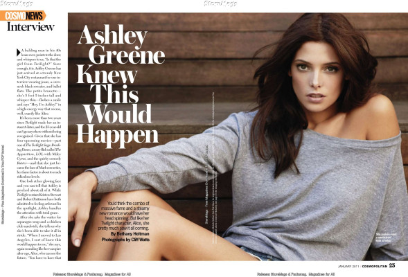 Ashley Greene pic #315908