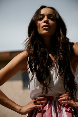 Ashley Madekwe pic #440027