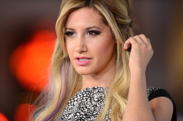 Ashley Tisdale pic #574909