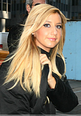 Ashley Tisdale pic #152228