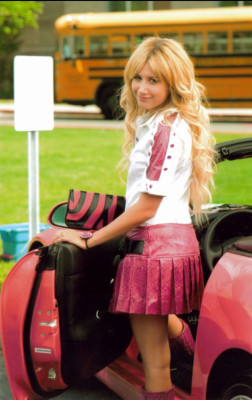 Ashley Tisdale pic #143416