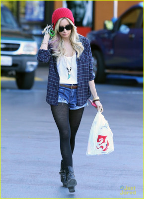Ashley Tisdale pic #667801