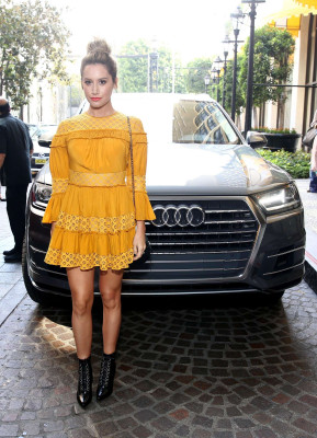 Ashley Tisdale pic #886489