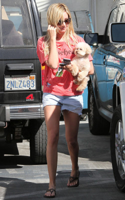 Ashley Tisdale pic #577847