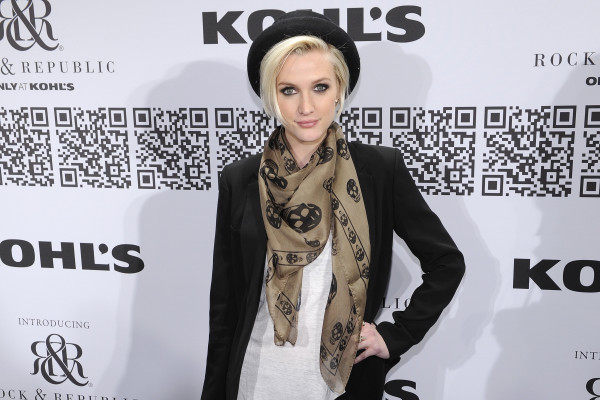 photo 22 in Ashlee Simpson gallery [id447487] 2012-02-17 00:00:00