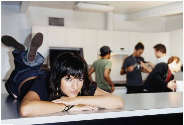 Ashlee Simpson pic #67130