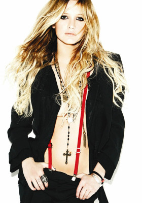 Ashlee Simpson pic #84709