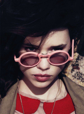 photo 26 in Astrid Berges-Frisbey gallery [id380499] 2011-05-23 00:00:00