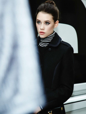 Astrid Berges-Frisbey pic #770759
