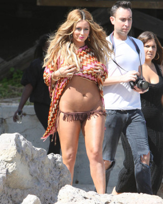 photo 8 in Aubrey O Day gallery [id384143] 2011-06-07 00:00:00
