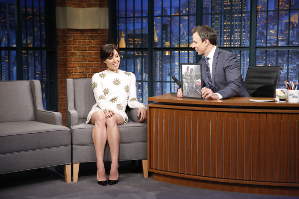 Aubrey Plaza pic #1013177