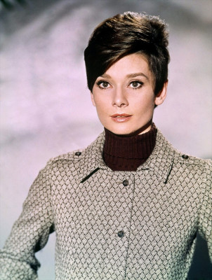 Audrey Hepburn pic #105424