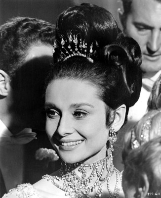 Audrey Hepburn pic #377284