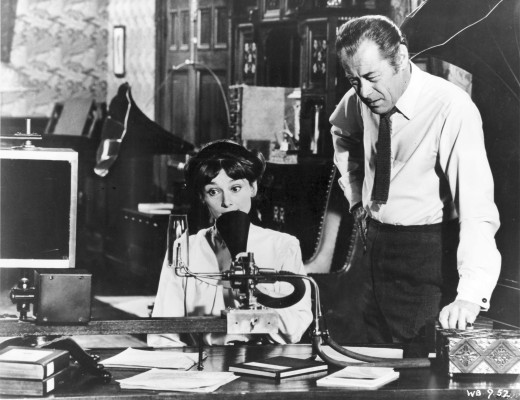 Audrey Hepburn pic #390061